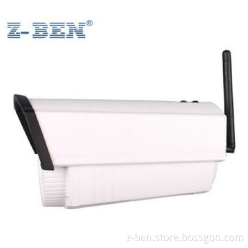 Wireless IP cameras with IR range of 60m